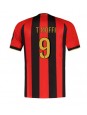 OGC Nice Terem Moffi #9 Domaci Dres 2024-25 Kratak Rukavima